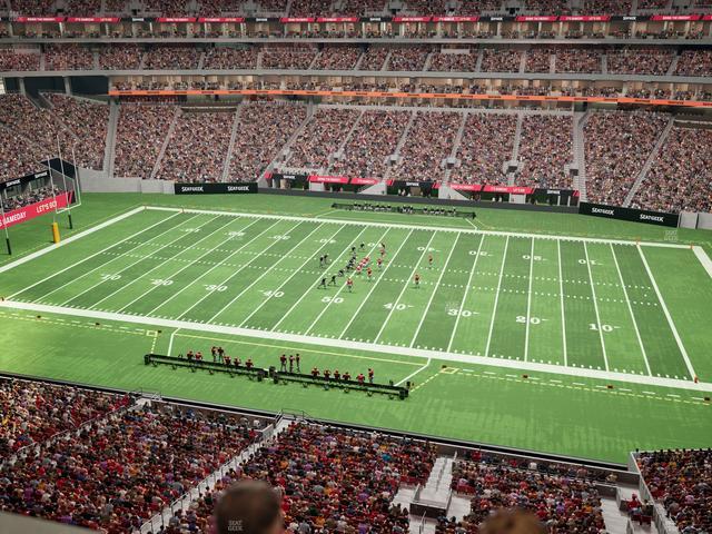 Mercedes-Benz Stadium - Section Premium Suite 277 Seat View