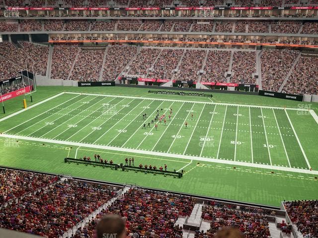 Mercedes-Benz Stadium - Section Premium Suite 277 Seat View