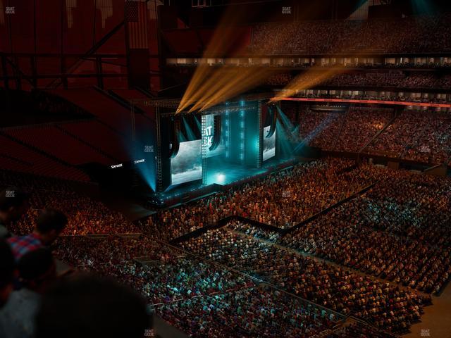 Mercedes-Benz Stadium - Section Premium Suite 278 Seat View