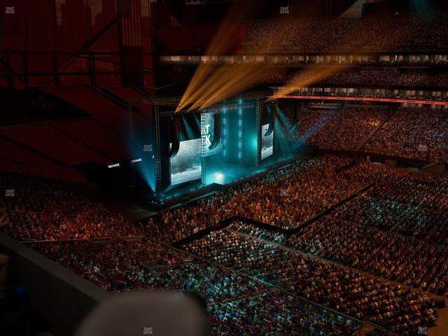 Mercedes-Benz Stadium - Section Premium Suite 279 Seat View