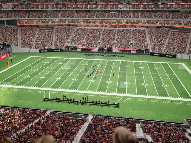 Mercedes-Benz Stadium - Section Premium Suite 280 Seat View