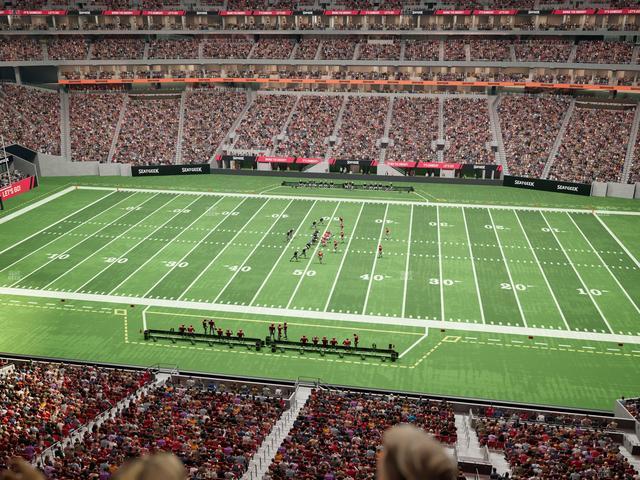 Mercedes-Benz Stadium - Section Premium Suite 280 Seat View