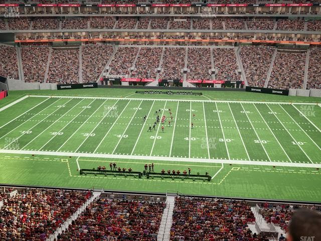 Mercedes-Benz Stadium - Section Premium Suite 281 Seat View