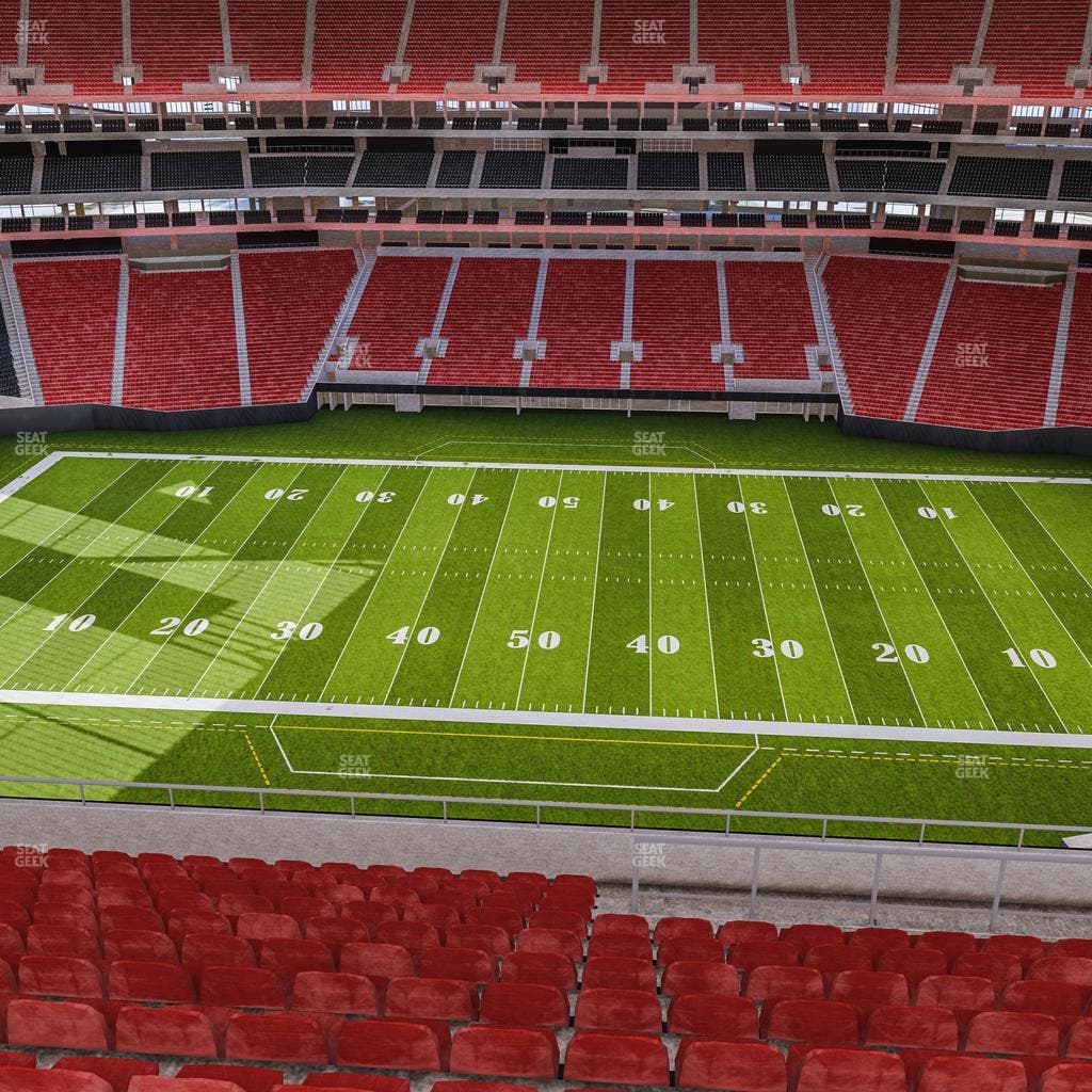 Mercedes-Benz Stadium - Section Premium Suite 281 Seat View