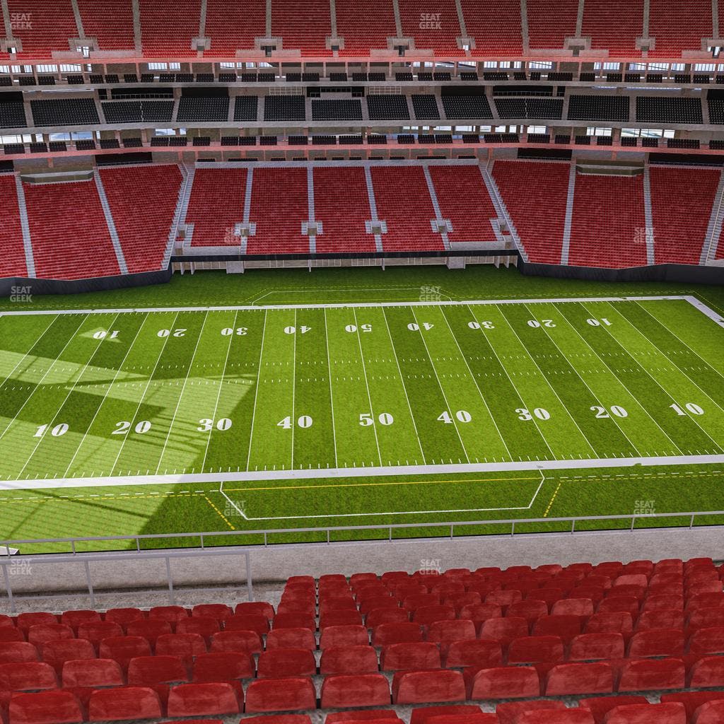 Mercedes-Benz Stadium - Section Premium Suite 282 Seat View