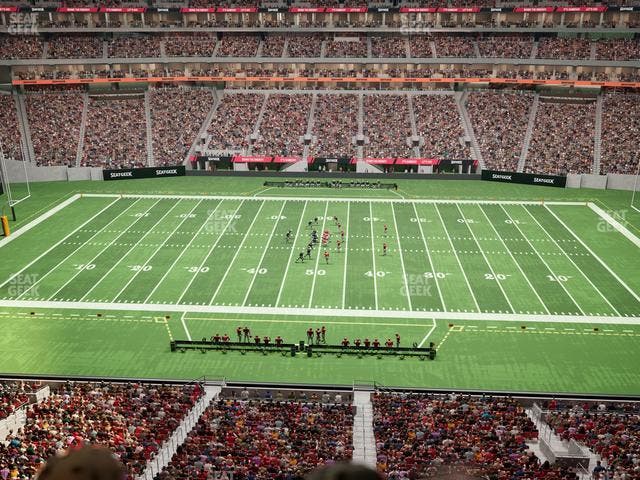 Mercedes-Benz Stadium - Section Premium Suite 282 Seat View
