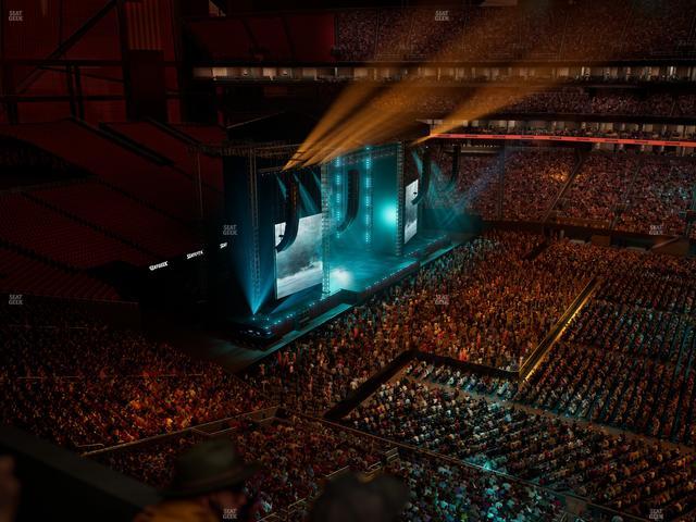 Mercedes-Benz Stadium - Section Premium Suite 283 Seat View