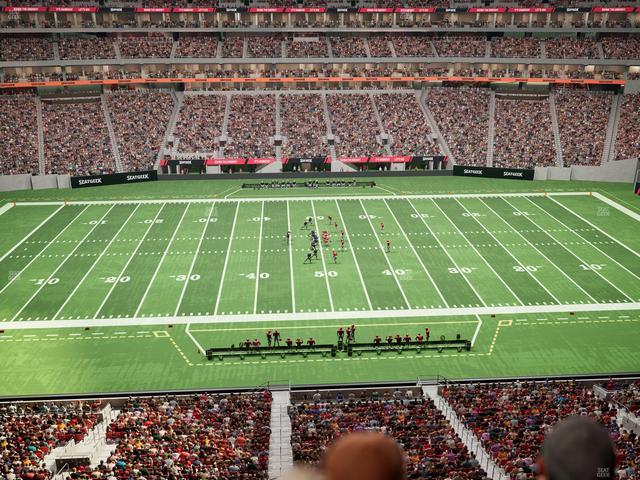 Mercedes-Benz Stadium - Section Premium Suite 284 Seat View