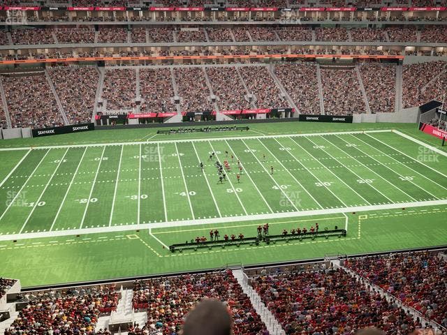 Mercedes-Benz Stadium - Section Premium Suite 286 Seat View