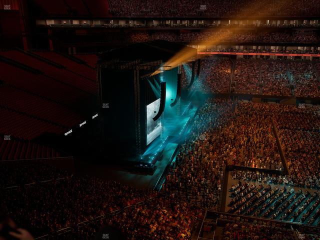 Mercedes-Benz Stadium - Section Premium Suite 289 Seat View