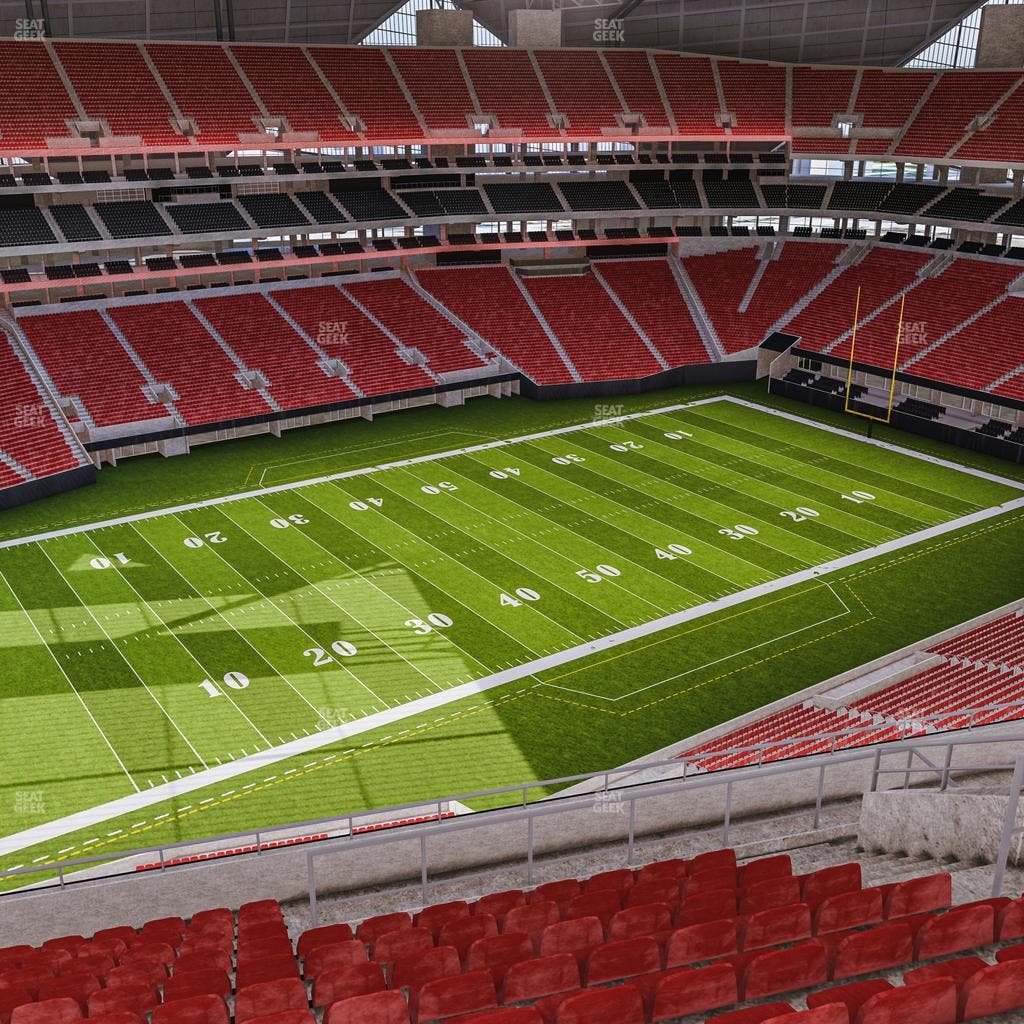 Mercedes-Benz Stadium - Section Premium Suite 290 Seat View