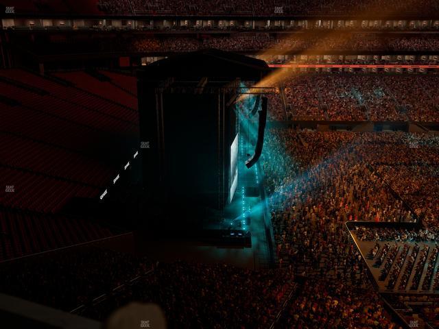 Mercedes-Benz Stadium - Section Premium Suite 294 Seat View