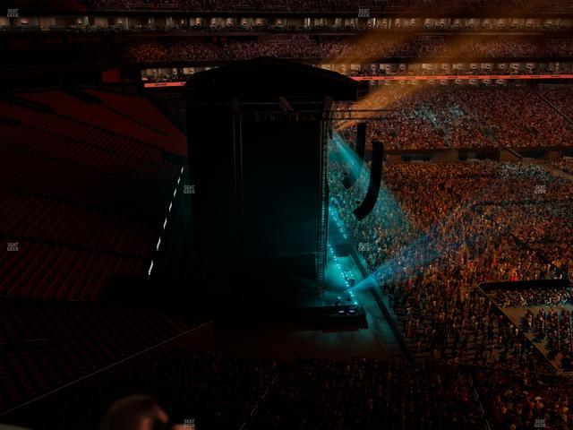 Mercedes-Benz Stadium - Section Premium Suite 297 Seat View