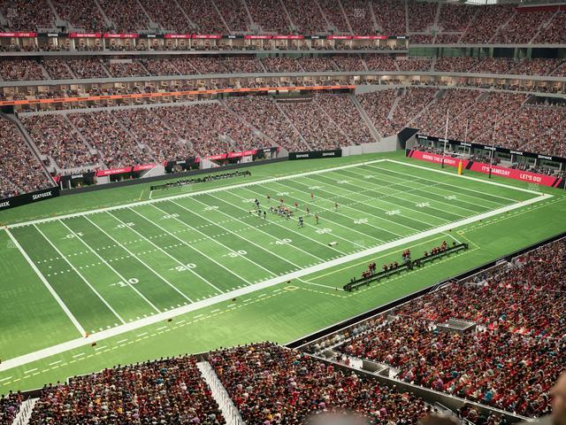 Mercedes-Benz Stadium - Section Premium Suite 297 Seat View