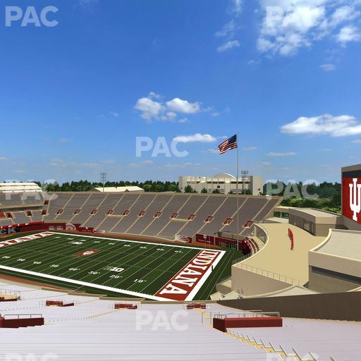 Merchants Bank Field at Memorial Stadium - Section 101 Seat View