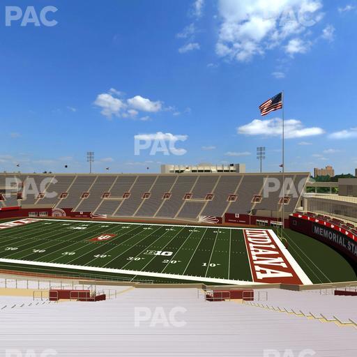 Merchants Bank Field at Memorial Stadium - Section 103 Seat View