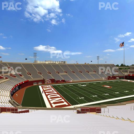 Merchants Bank Field at Memorial Stadium - Section 11 Seat View