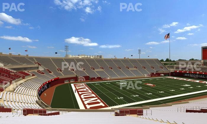 Merchants Bank Field at Memorial Stadium - Section 11 Seat View