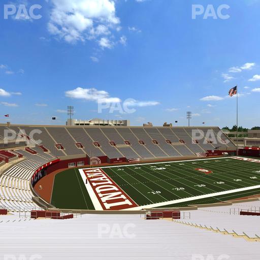 Merchants Bank Field at Memorial Stadium - Section 111 Seat View