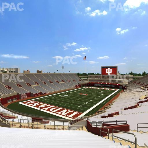 Merchants Bank Field at Memorial Stadium - Section 13 Seat View