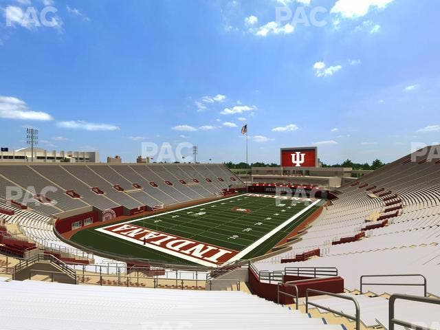 Merchants Bank Field at Memorial Stadium - Section 13 Seat View