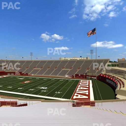 Merchants Bank Field at Memorial Stadium - Section 2 Seat View