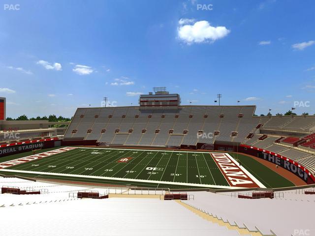Merchants Bank Field at Memorial Stadium - Section 24 Seat View