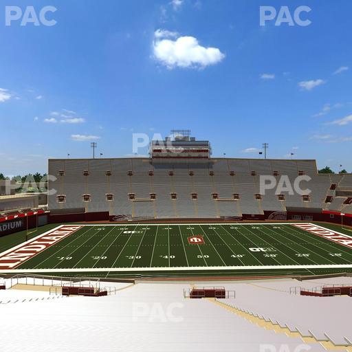 Merchants Bank Field at Memorial Stadium - Section 27 Seat View