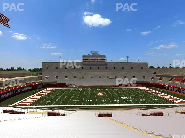 Merchants Bank Field at Memorial Stadium - Section 27 Seat View