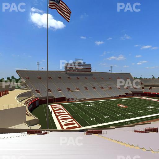 Merchants Bank Field at Memorial Stadium - Section 31 Seat View