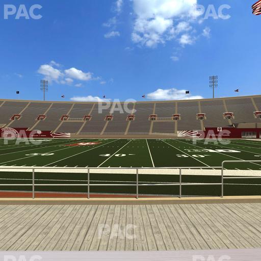 Merchants Bank Field at Memorial Stadium - Section 5 Seat View