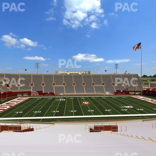 Merchants Bank Field at Memorial Stadium - Section 7 Seat View