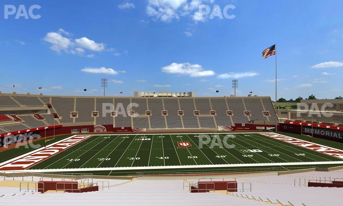 Merchants Bank Field at Memorial Stadium - Section 7 Seat View