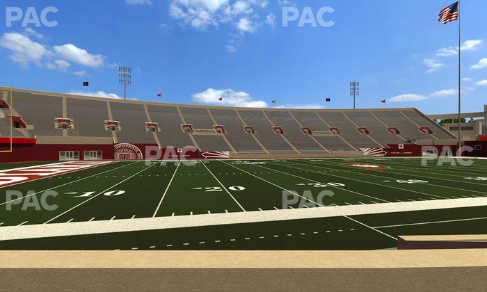 Merchants Bank Field at Memorial Stadium - Section 9 Seat View