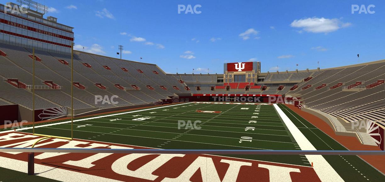 Merchants Bank Field at Memorial Stadium - Section Suite 33 Seat View