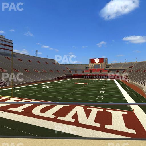 Merchants Bank Field at Memorial Stadium - Section Suite 33 Seat View