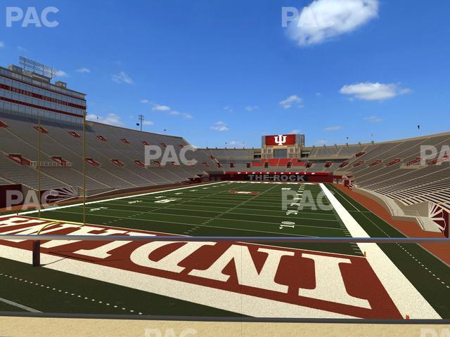 Merchants Bank Field at Memorial Stadium - Section Suite 33 Seat View