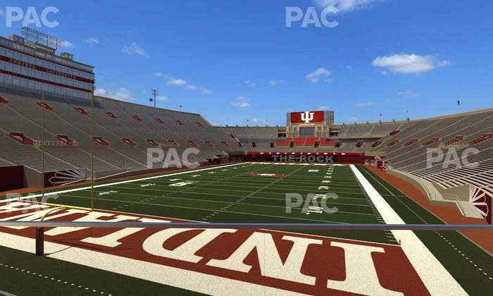 Merchants Bank Field at Memorial Stadium - Section Suite 33 Seat View