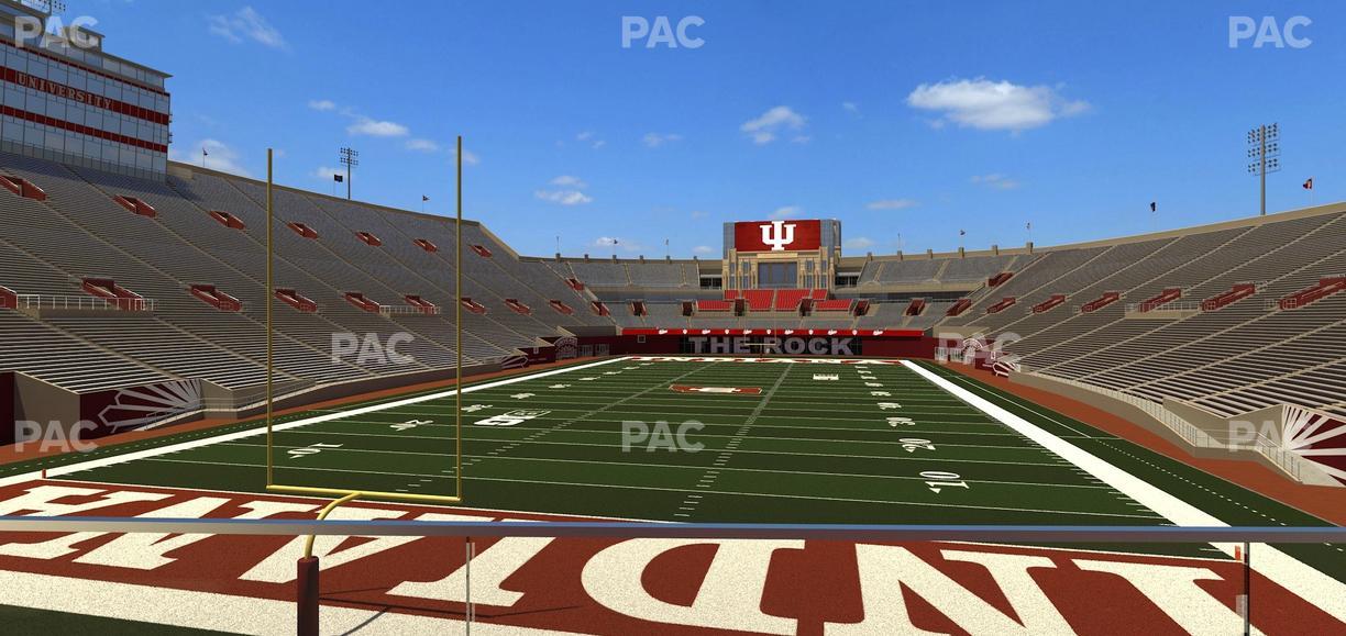 Merchants Bank Field at Memorial Stadium - Section Suite 34 Seat View