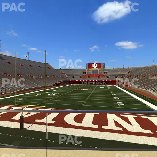 Merchants Bank Field at Memorial Stadium - Section Suite 34 Seat View