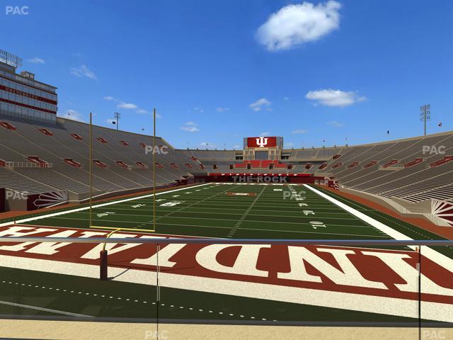 Merchants Bank Field at Memorial Stadium - Section Suite 34 Seat View