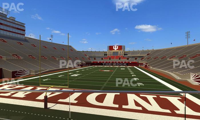 Merchants Bank Field at Memorial Stadium - Section Suite 34 Seat View