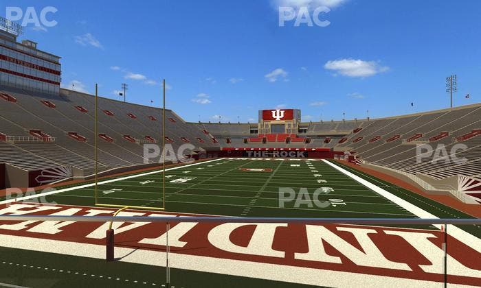 Merchants Bank Field at Memorial Stadium - Section Suite 34 Seat View