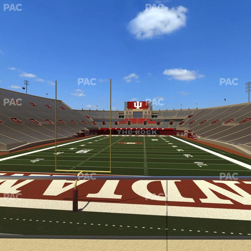 Merchants Bank Field at Memorial Stadium - Section Suite 35 Seat View