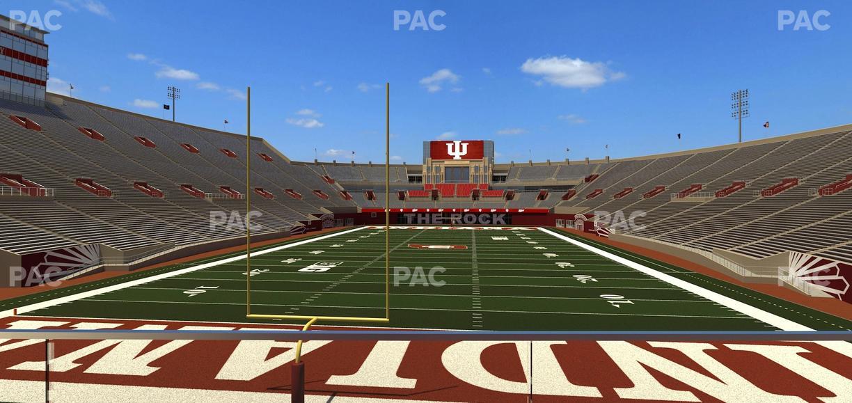 Merchants Bank Field at Memorial Stadium - Section Suite 35 Seat View