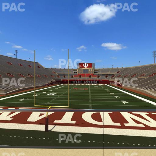 Merchants Bank Field at Memorial Stadium - Section Suite 35 Seat View