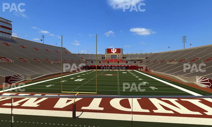 Merchants Bank Field at Memorial Stadium - Section Suite 35 Seat View