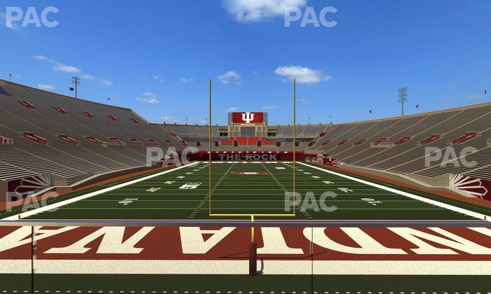 Merchants Bank Field at Memorial Stadium - Section Suite 36 Seat View