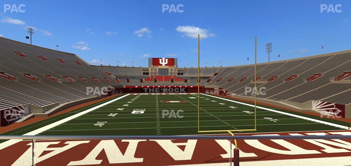 Merchants Bank Field at Memorial Stadium - Section Suite 37 Seat View