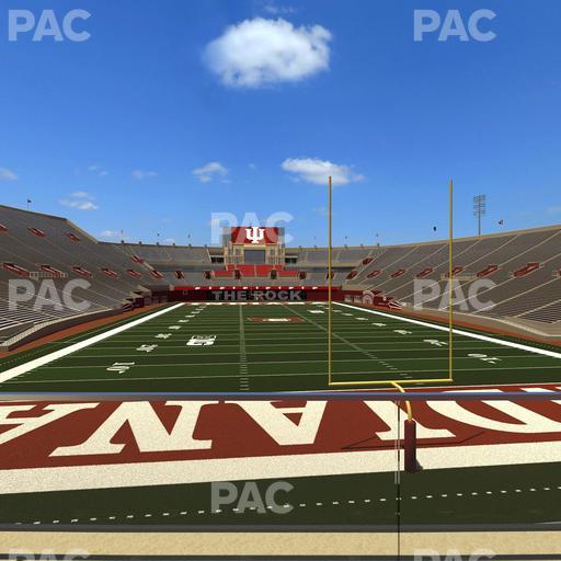 Merchants Bank Field at Memorial Stadium - Section Suite 37 Seat View